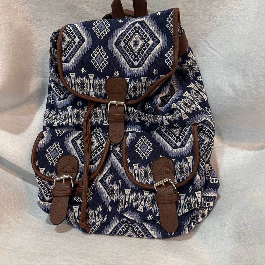 Cloth Backpack